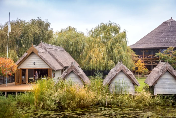 Toamnă târzie în deltă FOTO Green Village