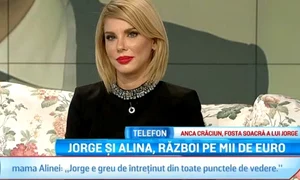 Alina a obţinut, în instanţă, executarea silită a fostului soţ, pentru neplata pensiei alimentare jpeg