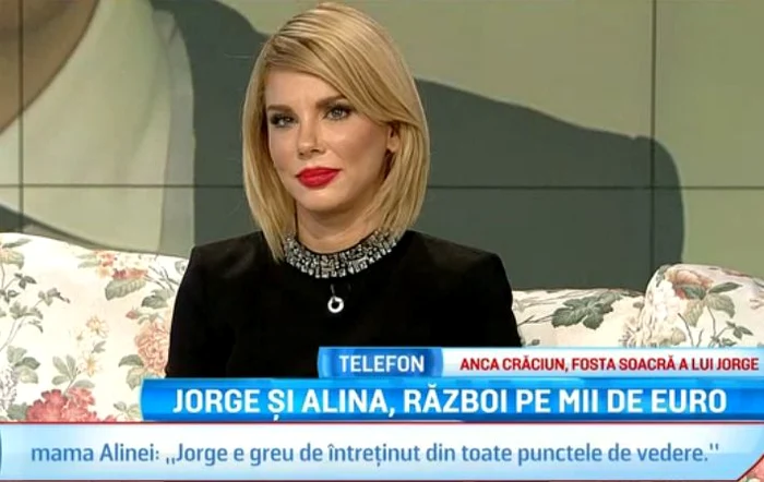 Alina a obţinut, în instanţă, executarea silită a fostului soţ, pentru neplata pensiei alimentare