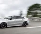 mb a class sedan