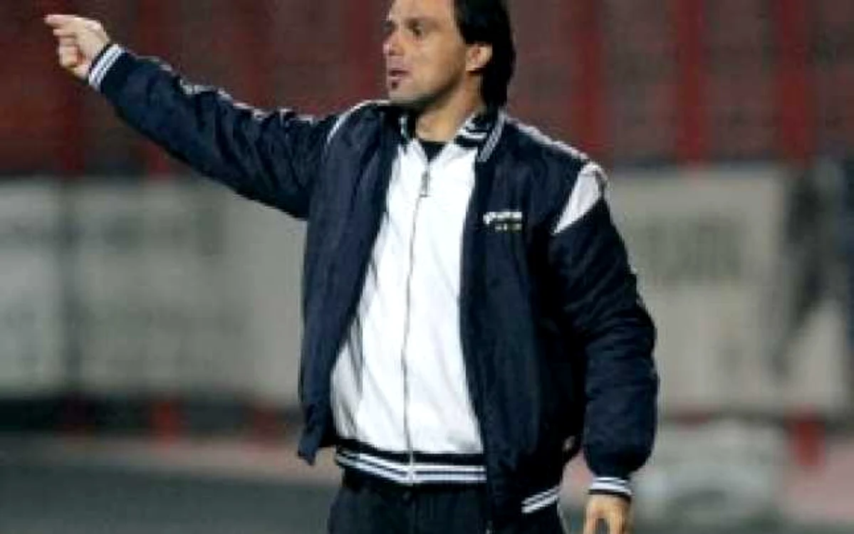 FOTBAL Pandi: „La pauză s-a întâmplat tot. Nu a fost nimic premeditat cu Bergodi”