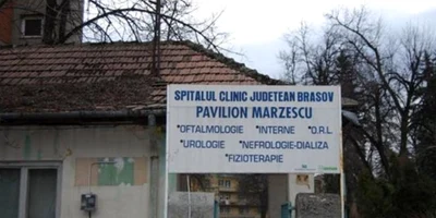 Spitalul Clinic Județean Brașov - Pavilion Mârzescu - din Brașov