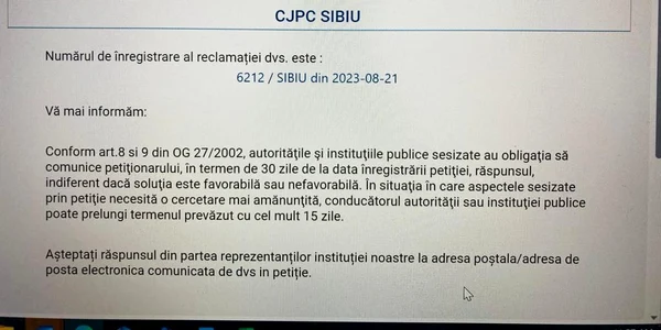Termen de raspuns anpc FOTO Observatorul Prahovean jpg