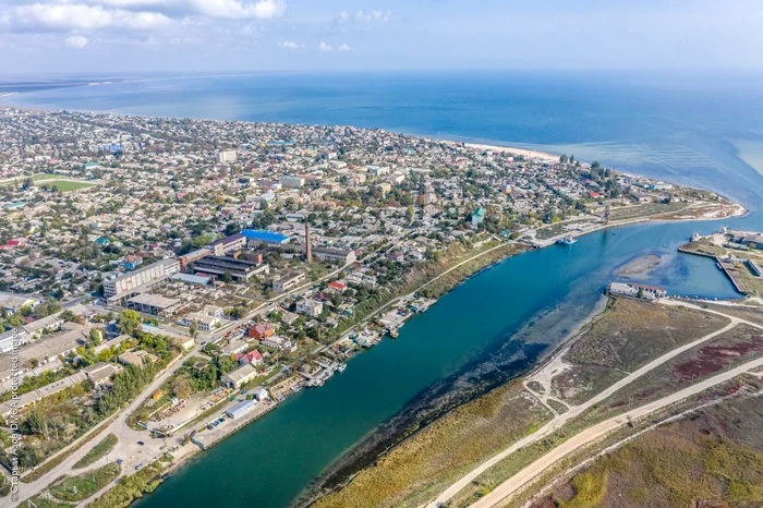Henicesk FOTO azov.zp.ua