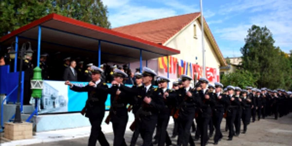 Şcoala de Maiştri Militari de Marină Ion Murgescu Constanţa Sursa navy.ro