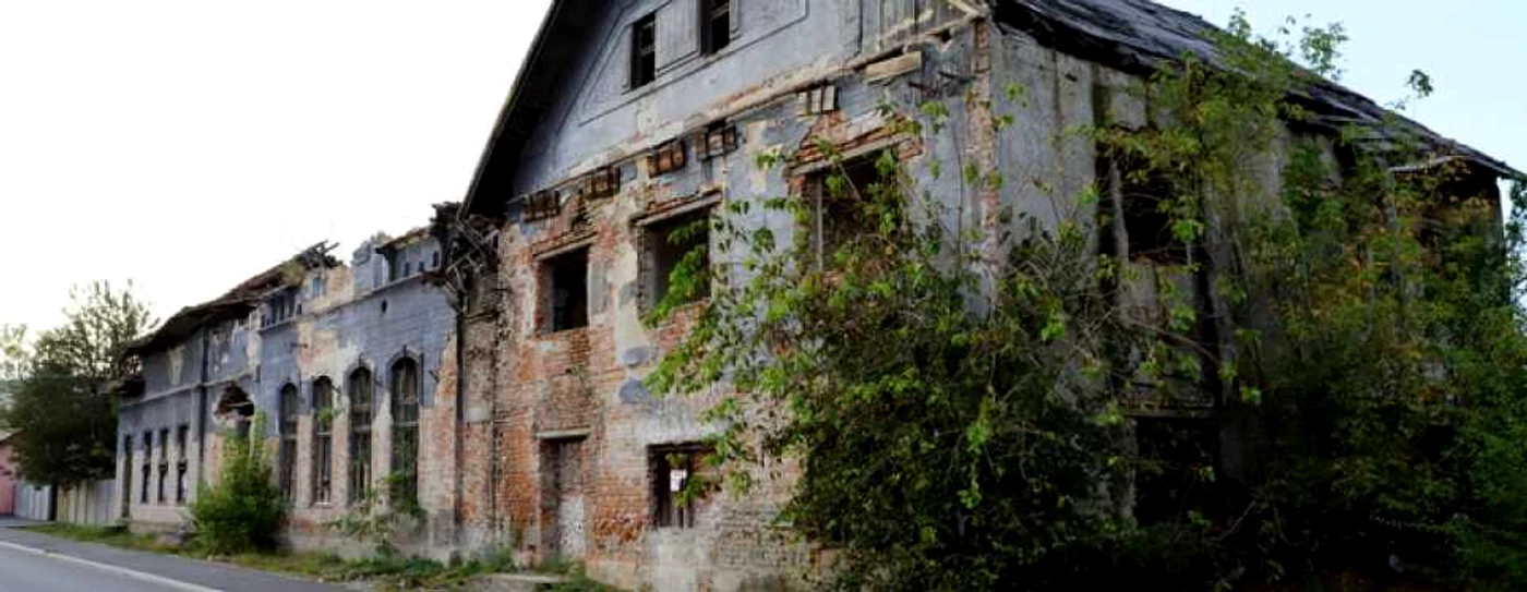 Fostul club muncitoresc al Uzinei Victoria Călan. ADEVĂRUL.