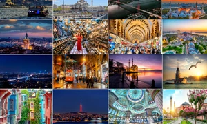 Istanbul Turcia uluitorul oraș de pe două continente și atracțiile sale fascinante Colaj iStock jpg