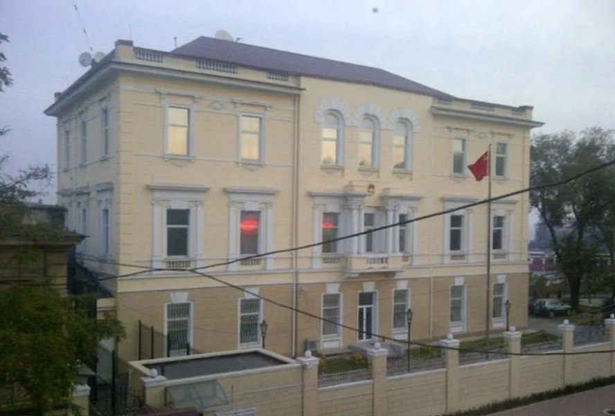 Pagube la Consulatul Chinei din Odesa în urma unui atac rusesc. Moscova, nevoită să ofere explicații Beijingului