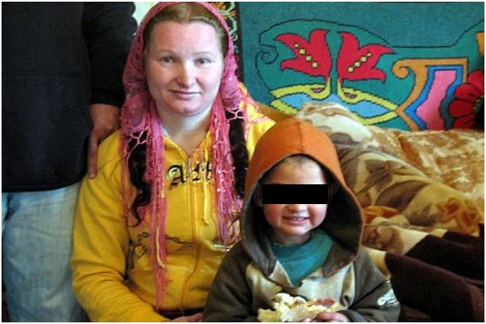 Rifca în 2014 pe când avea 25 de ani. Foto: Daily Mail