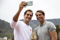 Roger Federer si Rafael Nadal (EPA) jpg