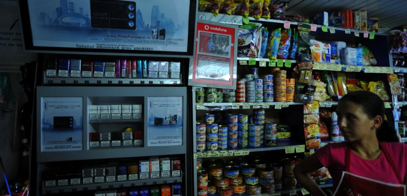 Se obţin calificîri şi pentru lucrători în comerţ FOTO Adevărul