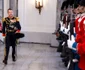Frederik salută gărzile în noaptea de Anul Nou, GettyImages