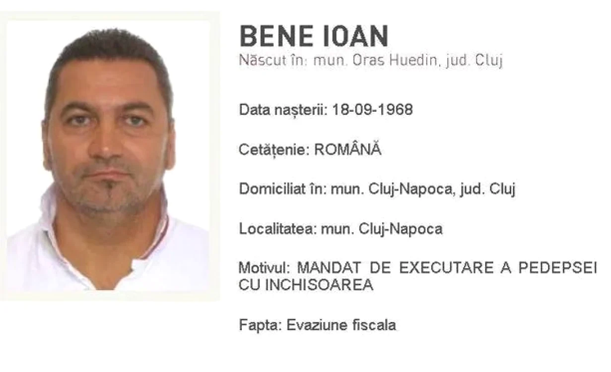ioan bene