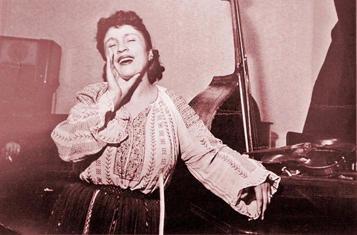 Maria Lătărețu 