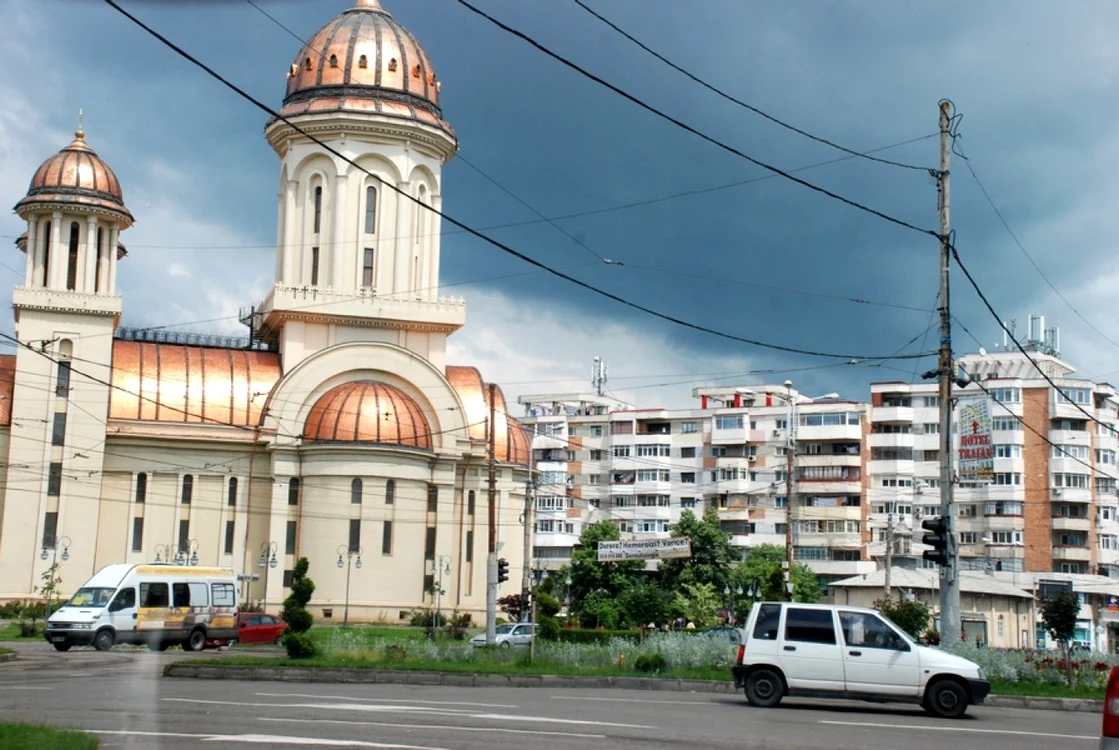 Bariera Călăraşilor, locul unde ar urma să fie amplasată statuia   FOTO Florentin Coman