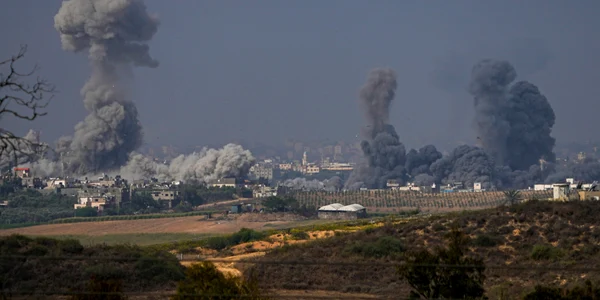 Bombardamente in Fasia Gaza FOTO Profimedia jpg