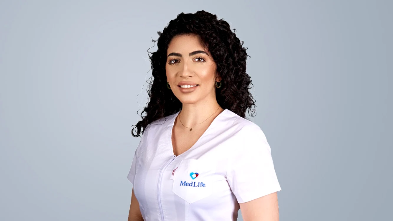Dr  Bianca Panda, MedLife jpeg