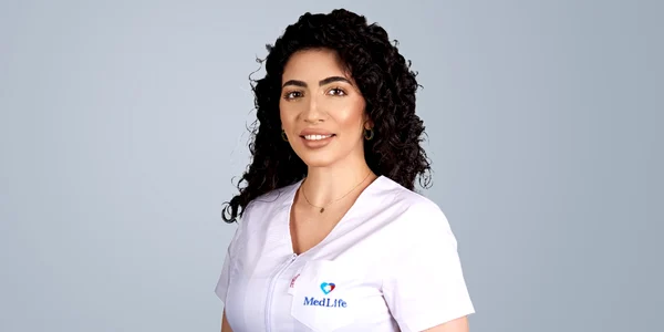 Dr  Bianca Panda, MedLife jpeg