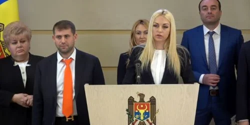 Marina Tauber si Ilan Sor privesc.eu captură