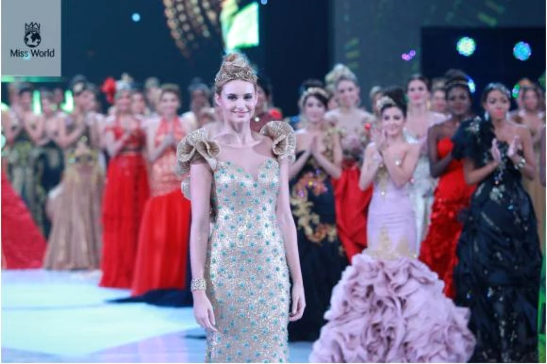 Sarah Baderna miss italia