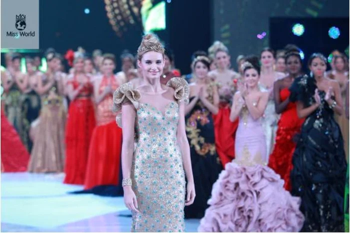 Sarah Baderna miss italia