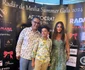 Oana Turcu, alături de fiu și de soțul ei