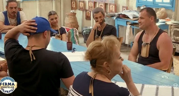 Mioara Velicu a ajuns în CipruFoto: captură Pro Tv