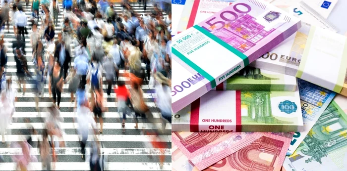 Diaspora pomează miliarde de euro în România / Sursa foto: arhiva Adevărul / Pixabay