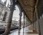 Milano străzi pustii din cauza coronavirusului FOTO Mediafax / Hepta / ABACAPRESS / Carlo Cozzoli
