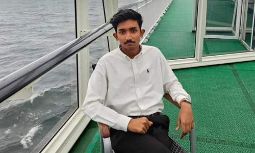 Zabeer Zarif Akhter facebook jpg