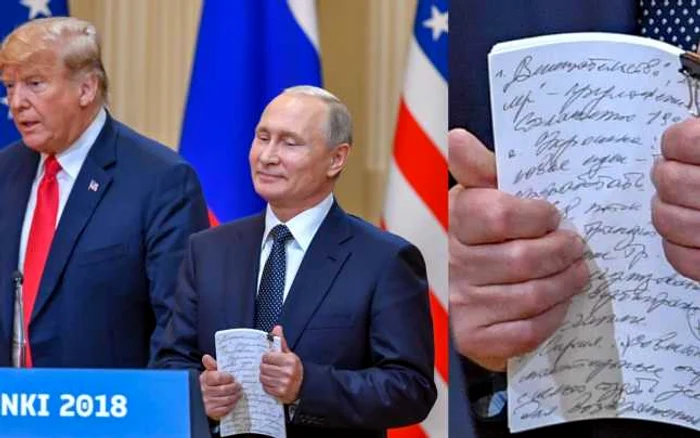 putin notite