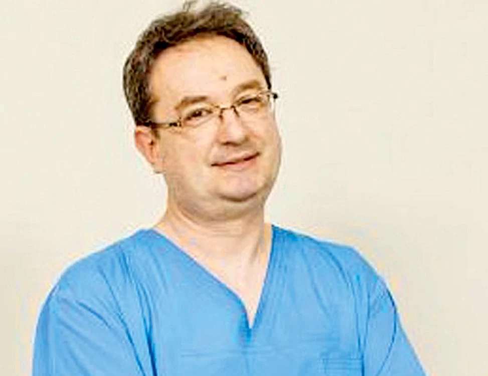 Dr. George Vasilescu