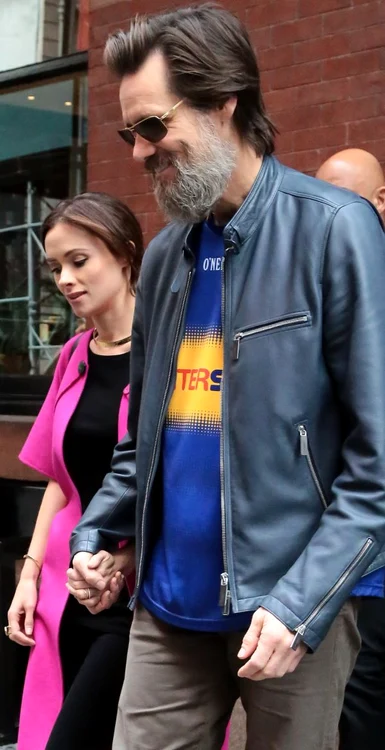 Iubita lui Jim Carrey ar fi menționat că s-a despărțit de actor, în scrisoare