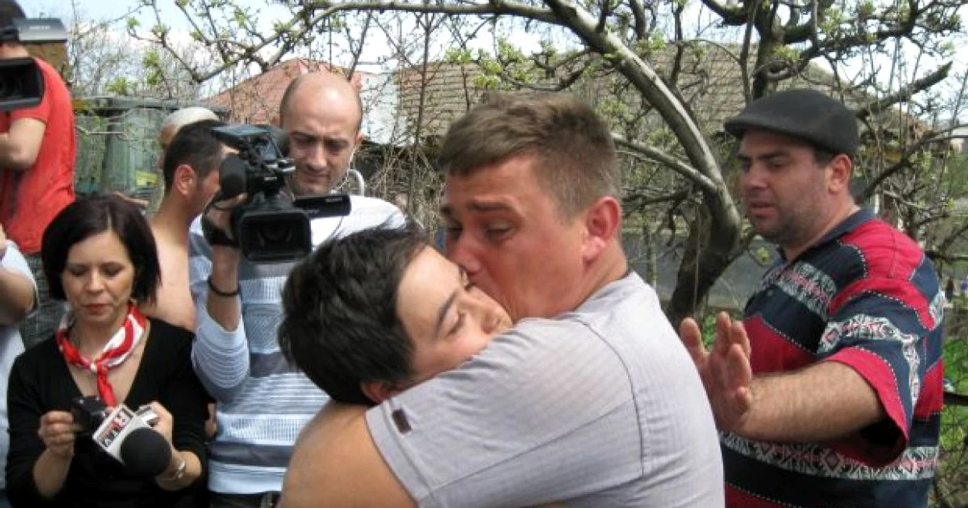 Băiatul de 14 ani a fost declarat eroul oraşului