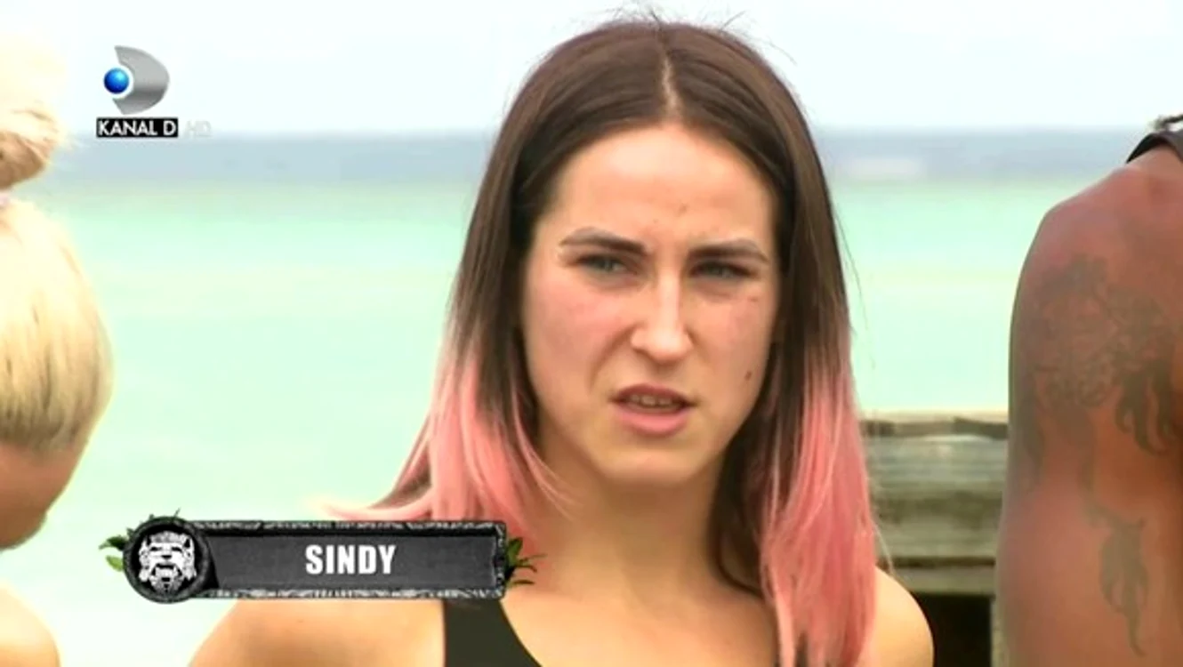 
    Szidonia este poreclită „Sindy”Foto: Captură Video  