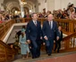 Regina Mary și Regele Frederik al Danemarcei la deschiderea Parlamentului. FOTO: Casa Regală daneză