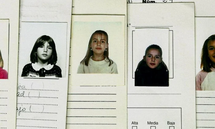 Regina Letizia în școala generală foto Vanitatis2 jpg