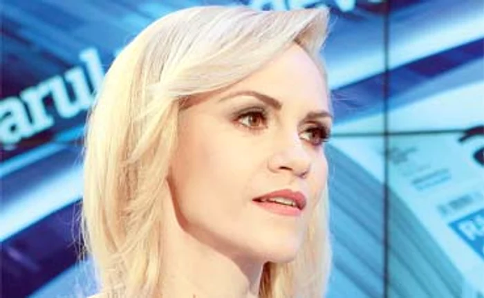 Gabriela Vrânceanu Firea (PSD), primarul general al Capitalei a obţinut 42,98%