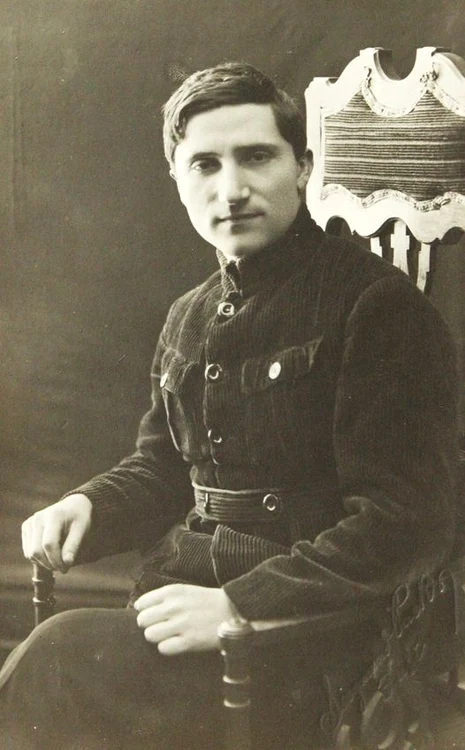 George Topîrceanu