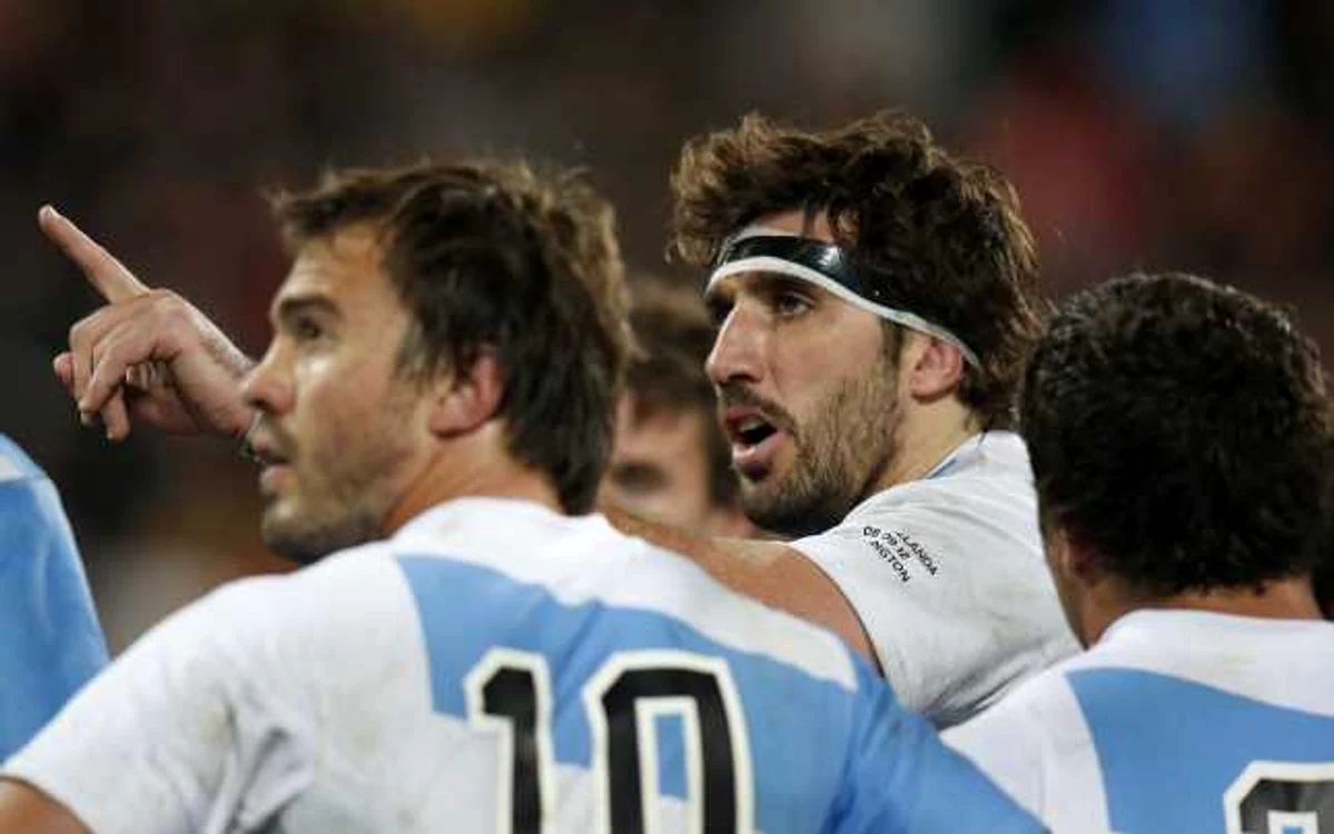 Argentinienii au progresat enorm la rugby * Foto: Reuters