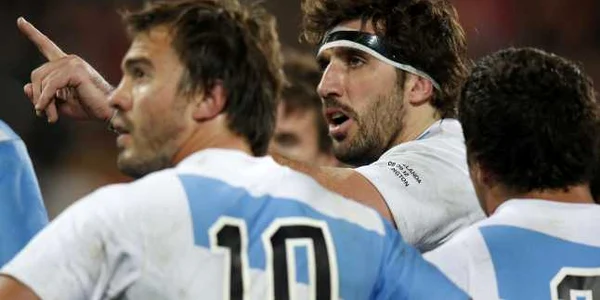 Argentinienii au progresat enorm la rugby * Foto: Reuters