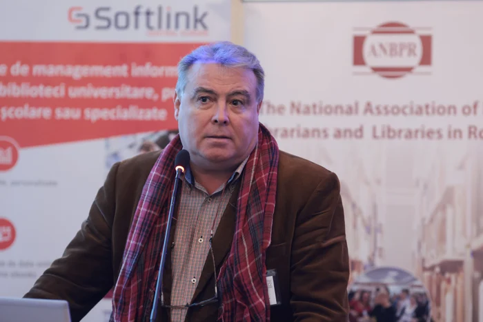Adrian Cioroianu. FOTO: Inquam Photos / George Călin