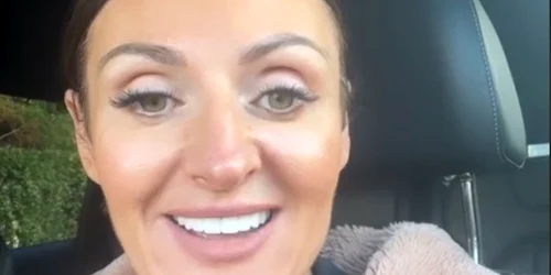 turista cocktail londra foto captură TikTok jpg