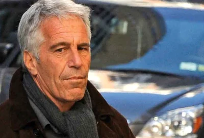 Jeffrey Epstein