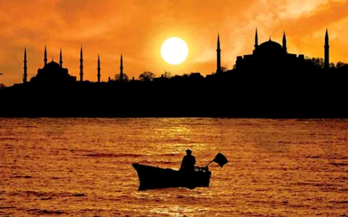 Turiştii au declarat că nu s-au simţiti niciodată în pericol la Istanbul în ultimele zile FOTO Arhivă Adevărul