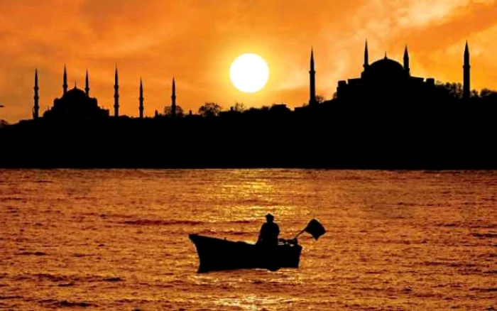 Turiştii au declarat că nu s-au simţiti niciodată în pericol la Istanbul în ultimele zile FOTO Arhivă Adevărul