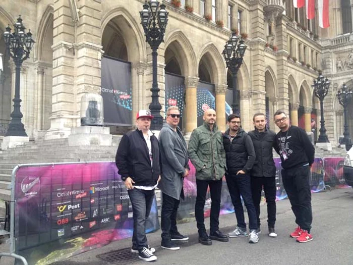 Eurovision 2015: Voltaj aşteaptă finala de sâmbătă (23 mai)