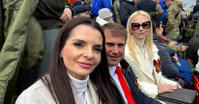 Evghenia Guțul, alături de alte patru persoane, incluse pe lista sancțiunilor UE. FOTO Facebook