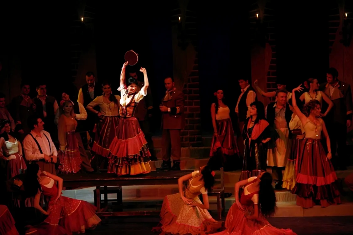 Spectacol de gală la Opera din Timişoara