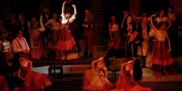Spectacol de gală la Opera din Timişoara